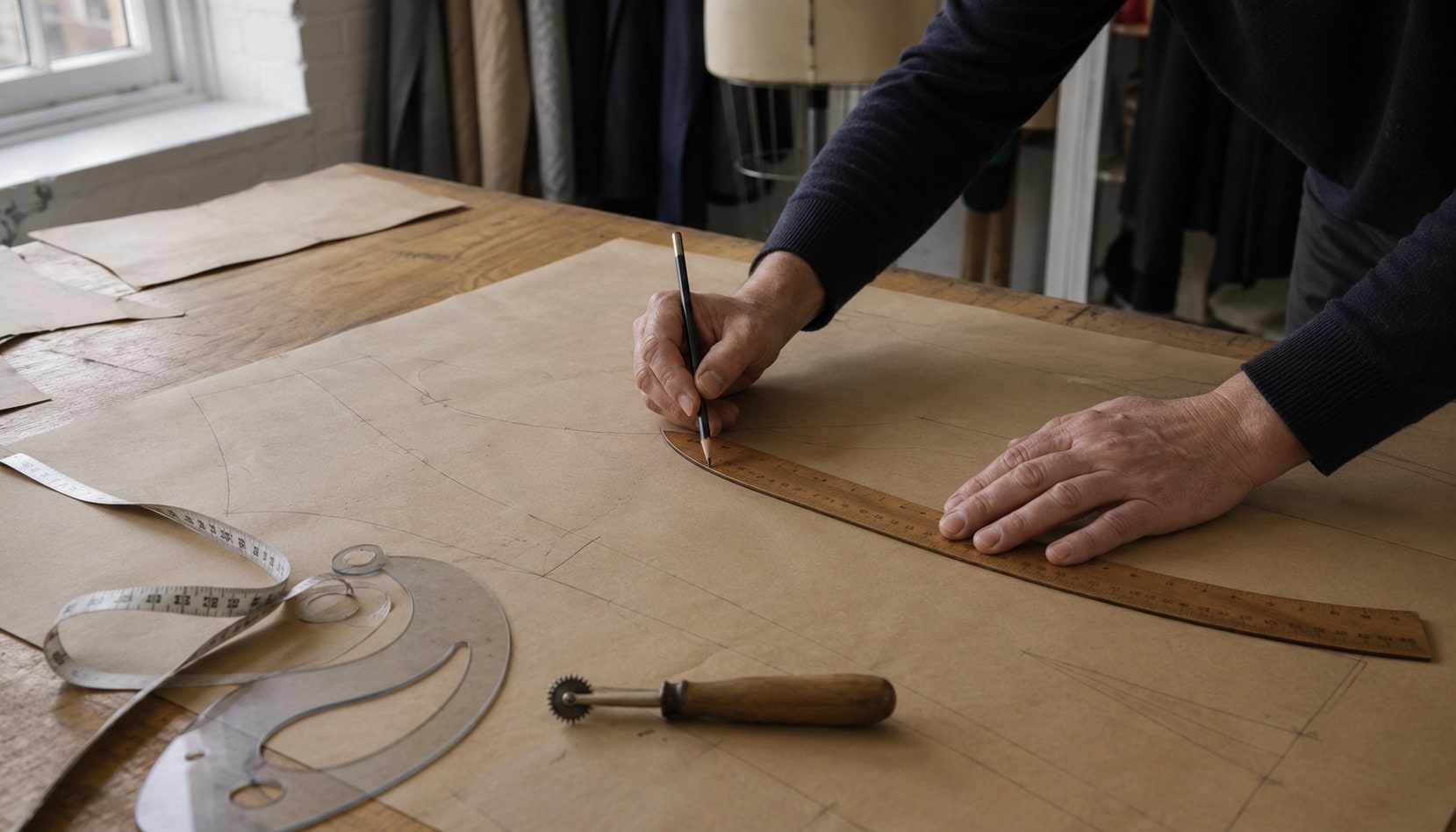 Bespoke Dressmaking 1