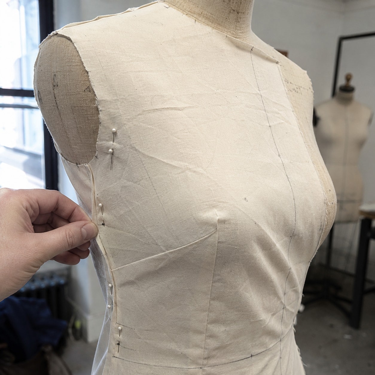 Bespoke Dressmaking 3