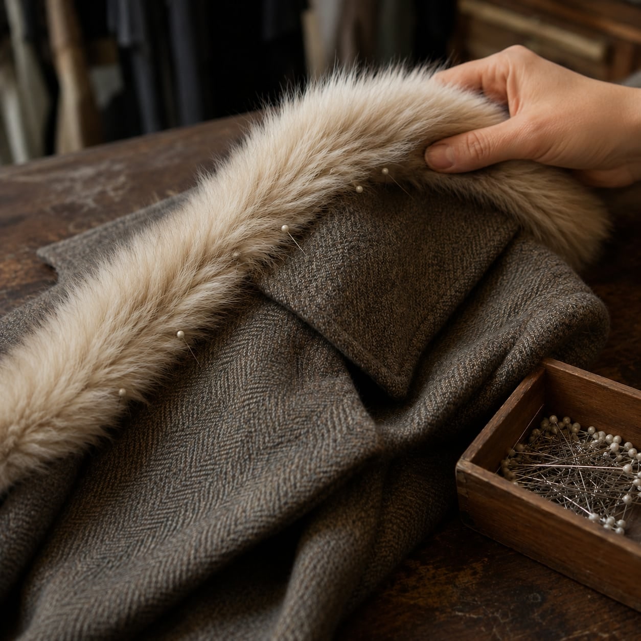 Fur, Leather & Suede 2